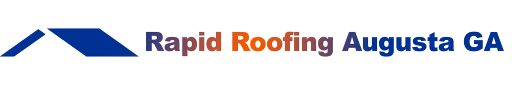 Rapid Roofing Augusta GA Logo