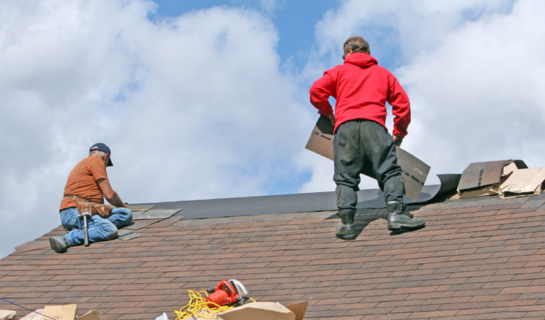 Residential Roof Replacements in Grovetown GA